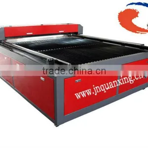 Quanxing 1620 Laser Key Cutting Machines thumbnail-1