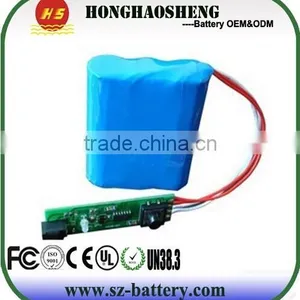 LiFePO4 Battery 12V 2ah LiFePO4 Battery Pack for LED Lights,Medical Equipment thumbnail-5
