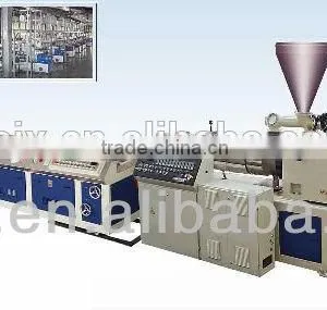 PVC Profile Extrusion Line thumbnail-3