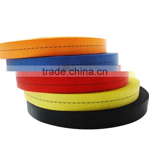 Woven Polyester Strap, Soft Woven Pet Strapping Band thumbnail-2