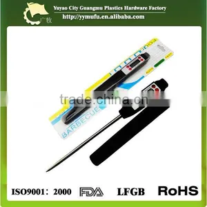 Cooking Food Meat Probe Thermometer With Metal Probe thumbnail-3