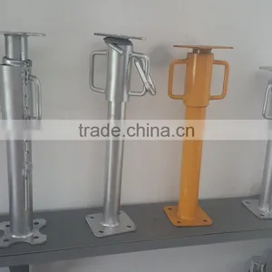 Adjustable 2.1~3.8M Painted/galvanized Scaffolding Steel Props/shoring Props thumbnail-5