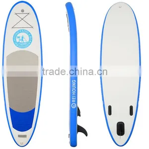SUP 8'9" Paddle Board Inflatable thumbnail-1