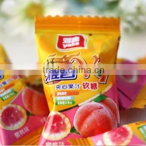 Yake Vitamin Functional Fruit Filled Gummy Candy thumbnail-4