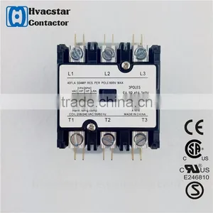 Brands of Electric Contactors Cjx9-30/2 120 ac Trane Aeg Ac-dc Module China Suppliers Conditioner Contactor Mitsubishi thumbnail-1