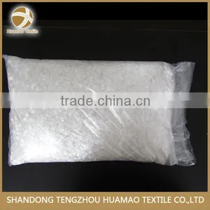 HM High Tenacity Raw White 100% Virgin pp Concrete Fiber thumbnail-4