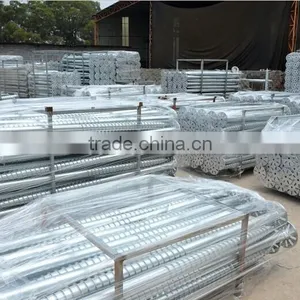 Ground Screw, Ground Post, Ground Poles, Solar Products thumbnail-6