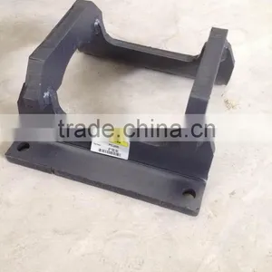 Daewoo/doosan DH150/DX150 Excavator Track Chain Guard/guide thumbnail-2