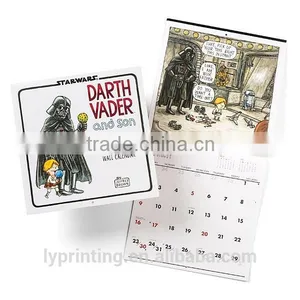 2016 Table Calendar, Desk Calendar, Calendar Planner Printing thumbnail-5