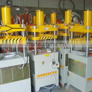 Abnormal Stone Stamping Machine, Hydraulic Pressing Machine thumbnail-1