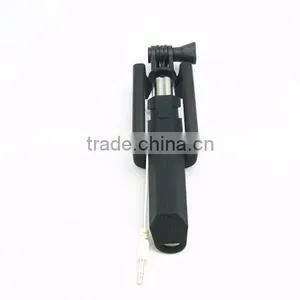 Hot on Sale Monopod Selfie Stick for Nokia Lumia 1020 thumbnail-2
