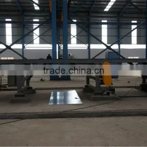 (0.7-6.0)*1600mm High Efficiency Cut to Length Line thumbnail-3