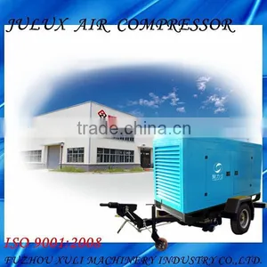 Paired Screw Air Compressor for Quarry thumbnail-1