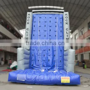 Outdoor Used Children Inflatable Rock Climbing Wall thumbnail-1