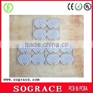 High Quality Aluminum Smt Led Pcb Board thumbnail-1