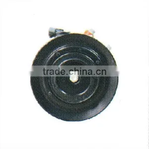 AC Clutch Compressor Parts 10S20C 6PK Pulley 38810-RGL-A01 Auto Air Con Electric Refrigeration Compressor For Honda Pilot thumbnail-4