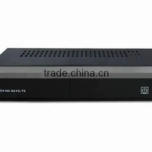 Magic Box Internet Tv Set Top Box MagicBox MG4 HD With DVB-S2+DVB-T2+DVB-C 4K Satellite Receiver thumbnail-1
