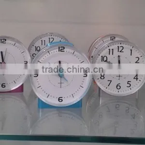 Snooze & Light Button on the Bottom Alarm Clocks thumbnail-5