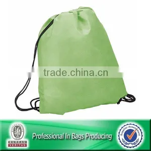 Custom Cheap Non Woven Drawstring Bag thumbnail-1