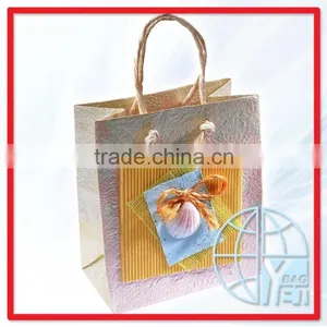 Paper Gift Bag(paper Bag,shopping Bag,gift Bag) thumbnail-1