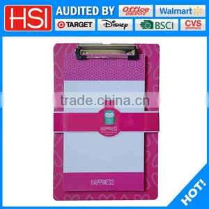 2016 New Design Clipboard With Notebook thumbnail-1