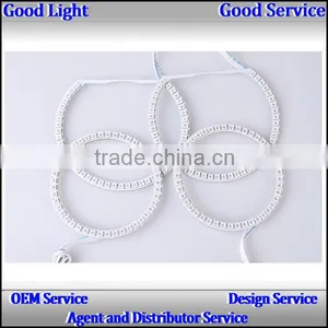 OVOVS Rgb Remote Control Angel Eyes Wifi Remote Rgb Led Angel Eyes Colors Change 106mm 131mm thumbnail-4