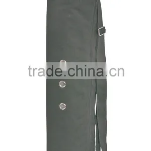 Wholesale Custom Full Zip Polyester Cargo Pocket Gym Carrying Bag Yoga Mat Bag Quality Choice thumbnail-5