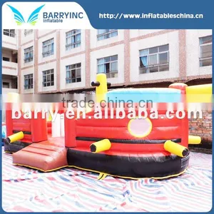 Barry Inflatable Pirate Boat Bouncy,amusement Rides Pirate Ship for Sale thumbnail-1