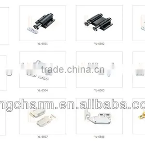 Different Type of Plastic Cabinet Catch/ Magnets for Cabinet Doors thumbnail-1