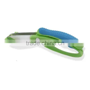 New Kitchen Herb Scissor Stainless Steel Kitchen Utility Scissor thumbnail-3