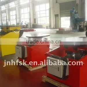 Quality Guaranteed Welding Positioner (BY-50, BY-100, BY-300, BY-600) With Air-powered thumbnail-4
