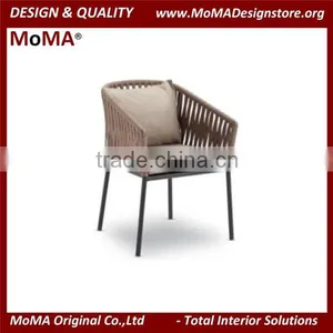 MA105H High End Custom Make Outdoor Rattan Sofa Set For Hotel Living Room Hotel Resort Furniture thumbnail-4