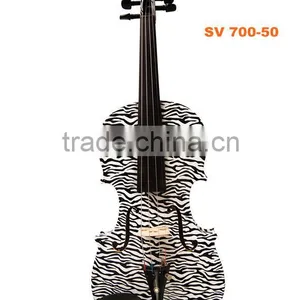 The New Colorful Popular Student Violin SV 700 thumbnail-4