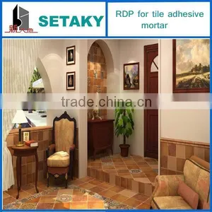 Tile Adhesive -- Dry-mixing Mortar - for Concrete Building Use --SETAKY thumbnail-4
