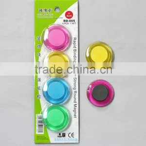 Colorful Round Magnet With Various Sizes thumbnail-3