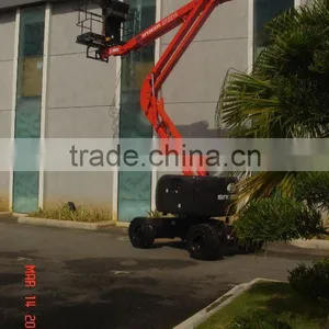 Articulating Boom Lift thumbnail-1