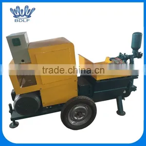 2016 New Style Concrete Spray Machines thumbnail-1