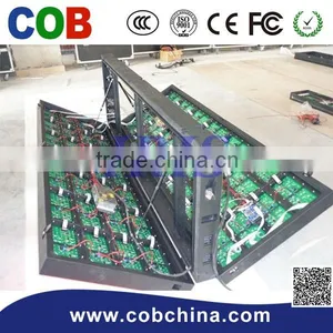 P10 Outdoor Double Side Full Color Video Led Screen thumbnail-3