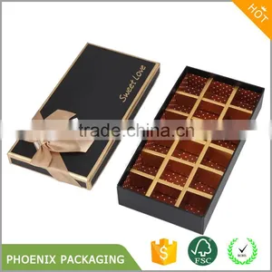 Custom Luxury Gift Box for Chocolate thumbnail-1
