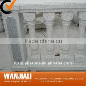 Granite Baluster and Railing thumbnail-1