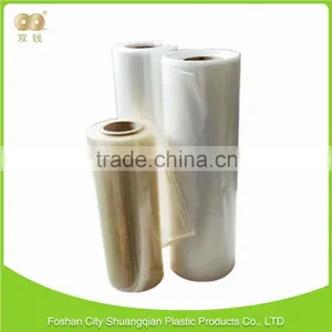 Quality Assurance OEM Rigid White Type Plastic Shrink Film thumbnail-1