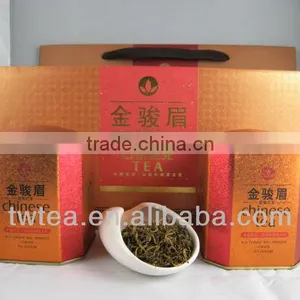 Superior Quality Black Tea, Jinjunmei Tea, Organic Tea thumbnail-1