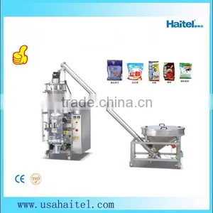 Latest New Jiangsu Yancheng Dongtai Automatic Preformed Pouch Packing Machine thumbnail-1