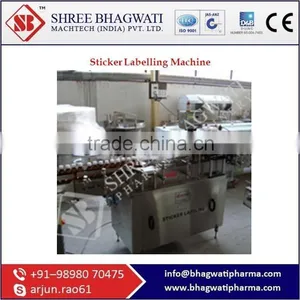Labeling Machine for Bottles From Cheap Machinery Manufacturer thumbnail-6