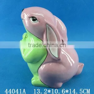 Lovely Money Box Rabbit thumbnail-1