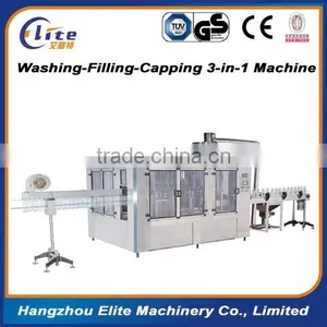 Washing-Filling-Capping 3-in-1 Machine For Pure Water thumbnail-6