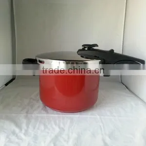 Stainless Steel Working Factory Pressure Cooker Best thumbnail-1