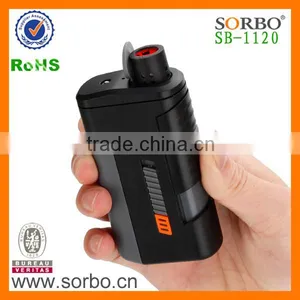 SORBO Power Bank Lighter With Flashlight Plastic Lighter thumbnail-1