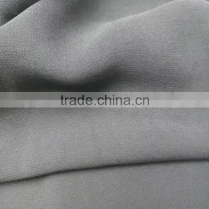 Factory Price Cotton Rayon Yarn Dyed Shirt Grey Fabric And Textile Dresses Fabric For Lady Cloth thumbnail-4