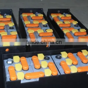 Maintenance-free 10V400AH Electric Stacker Battery Forklift Batteries thumbnail-1